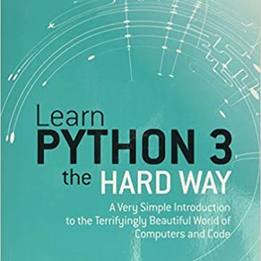 Learn Python the Hard Way