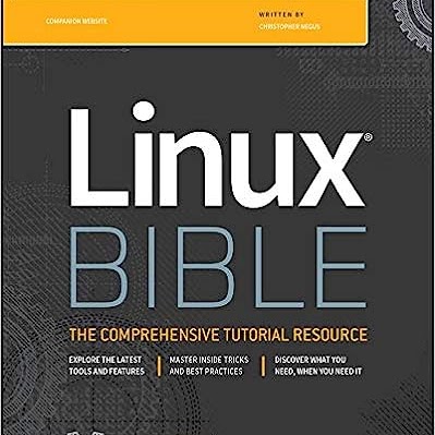 Linux Bible