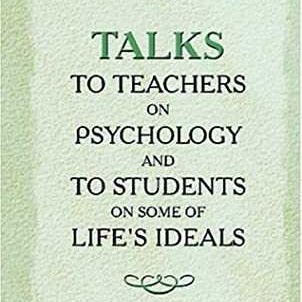 Talks to Teachers on Psychology