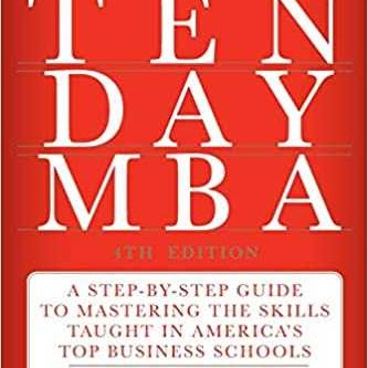 Ten-Day MBA